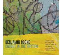 Benjamin Boone - Caught in the Rhythm