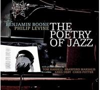 Benjamin Boone - The Poetry Of Jazz [New CD]