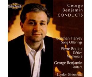 Benjamin / Boulez / Harvey / London Sinfon - Antara [New CD]