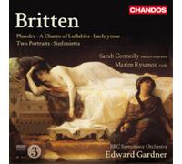 Connolly / Rysanov / BBCSO / Gardner – Britten: Phaedra – CD – NAXOS