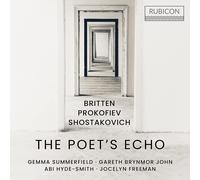Summerfield - Britten/Prokofiev/Shostakovich: The Poet's Echo
