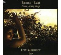 Edin Karamazov - Bach Britten: Dowland Nocturne