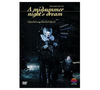 Benjamin Britten: A Midsummer Night's Dream - Glyndebourne Festival Opera [1981] [DVD] [2001]