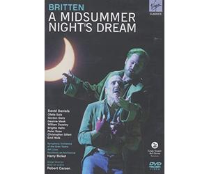 Benjamin Britten - A Midsummer Night's Dream (Gran Teatre del Liceu, Barcelona 2005)