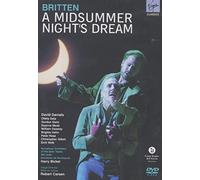 Benjamin Britten - A Midsummer Night's Dream (Gran Teatre del Liceu, Barcelona 2005) [DVD] [2009]