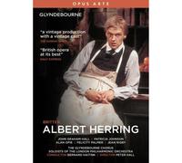 BENJAMIN BRITTEN ALBERT HERRI [DVD]
