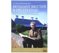 Benjamin Britten and His Festival [DVD] [2013] [NTSC]