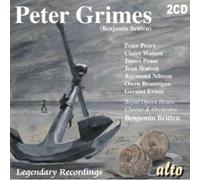 Benjamin Britten : Benjamin Britten: Peter Grimes CD 2 discs (2009) NEW
