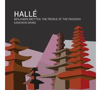 Benjamin Britten: The Prince of the Pagodas (Ballet in three acts, OP. 57)