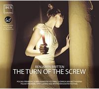Britten / Barry / Wo - Britten: The Turn of the Screw, Op. 54 [New CD]