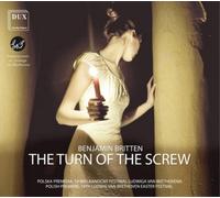 Britten / Barry / Wo - Britten: The Turn of the Screw, Op. 54 [New CD]