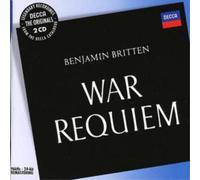 Benjamin Britten Benjamin Britten: War Requiem (CD) Album (US IMPORT)