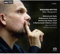 enjamin Britten - Benjamin Britten: War Requiem [CD]
