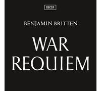 London Symphony Orchestra Benjamin Britten - Britten: War Requiem [VINYL]