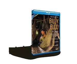 Benjamin Britten: Billy Budd [Blu-ray] [Region Free] [NTSC]