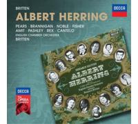 Benjamin Britten Britten: Albert Herring (CD) Album (US IMPORT)