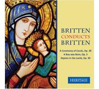 Benjamin Britten – Britten Conducts Britten