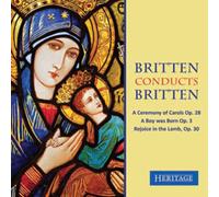 Benjamin Britten – Britten Conducts Britten