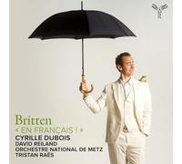 Benjamin Britten : Britten: En Français CD (2026) NEW Fast and FREE P & P