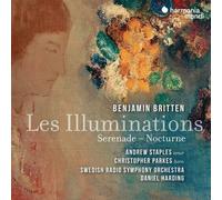 Staples,Andrew - Britten: Les Illuminations/Serenade/Nocturne