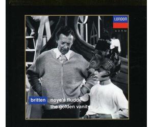 Benjamin Britten - Britten: Noye's Fludde/The Golden Vanity
