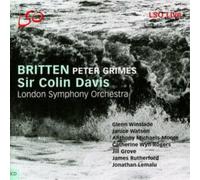 London Symphony Orchestra - Britten - Peter Grimes (LSO, Davis)