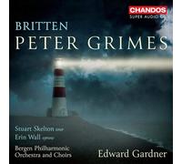 Bergen Phil Orch/Choir - Benjamin Britten: Peter Grimes