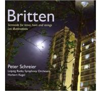 Benjamin Britten - Britten Serenade for Tenor Horn and Strings/Les Illu - M3z
