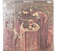 Benjamin Britten - Britten: String Quartets Nos. 1 & 2/Allegri Quartet
