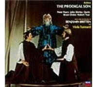 Benjamin Britten - Britten: the Prodigal Son