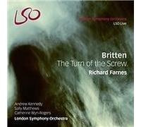 Britten, B. / Richard Farnes – The Turn of the Screw – Hybrid SACD (New, Direct Stream Digital)