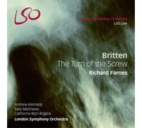 Britten, B. / Richard Farnes – The Turn of the Screw – Hybrid SACD (New, Direct Stream Digital)