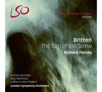Richard Farnes - Turn of the Screw [New SACD] Hybrid SACD, Direct Stream Digital