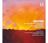 Julie Roset; Lawrence Foster; Orchestre Philharmonique de Monte-Carlo - Britten