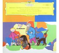 Benjamin Britten - Britten: The Young Person's Guide to the Orchestra op. 34 / Prokofieff: Peter und der Wolf op. 67 [Vinyl LP] [Schallplatte]