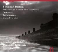 Benjamin Britten - Britten - Variations On A Them