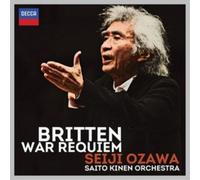 Christine Goerke – Britten: War Requiem – Universal Music Group