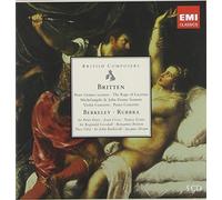 Benjamin Britten by Benjamin Britten, Sir Lennox Berkeley, Edmund Rubbra, Michael Heming (2011-08-23)