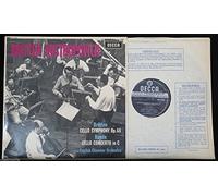 Benjamin Britten - Cello Symphony Op. 68 / Cello Concerto In C