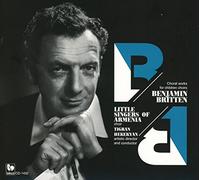Benjamin Britten - Choral Works For Children Choirs