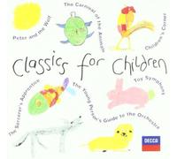 Benjamin Britten – Classics for Children – CD Album – US Import