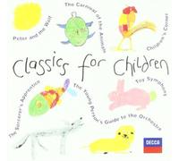 Benjamin Britten Classics for Children (CD) Album (US IMPORT)