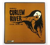 Benjamin Britten: Curlew River / Peter Pears, John Shirley, Quirk