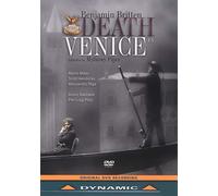 Benjamin Britten - Death in Venice - DVD - P2222z