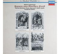 Benjamin Britten & English Chamber Orchestra - Schumann: Szenen aus Goethes Faust [Vinyl Schallplatte] [2 LP Box-Set]