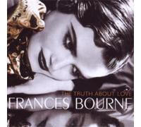 Benjamin Britten Frances Bourne: The Truth About Love (CD) Album (US IMPORT)