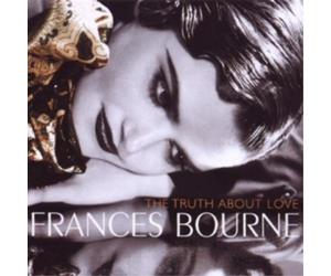 Benjamin Britten Frances Bourne: The Truth About Love (CD) Album (US IMPORT)