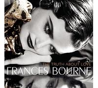 Benjamin Britten - Frances Bourne The Truth About Love - CD - K3z