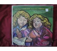 Benjamin Britten - G Minor Mass / A Ceremony Of Carols