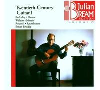 Bream, Julian - Twentieth Century Guitar 1